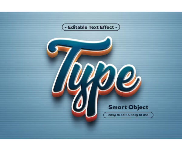3D Logo