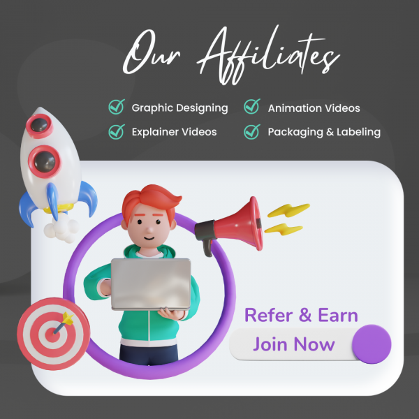 Refer & Earn program for freelancers